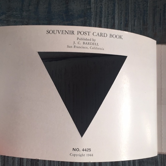 Vintage San Francisco postcards 1944 -14 postcards - Picture 3 of 8